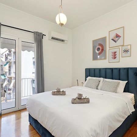 Elegant Living - Greecing Lejlighed Athen Eksteriør billede