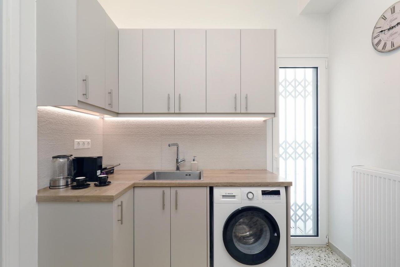 Elegant Living - Greecing Lejlighed Athen Eksteriør billede