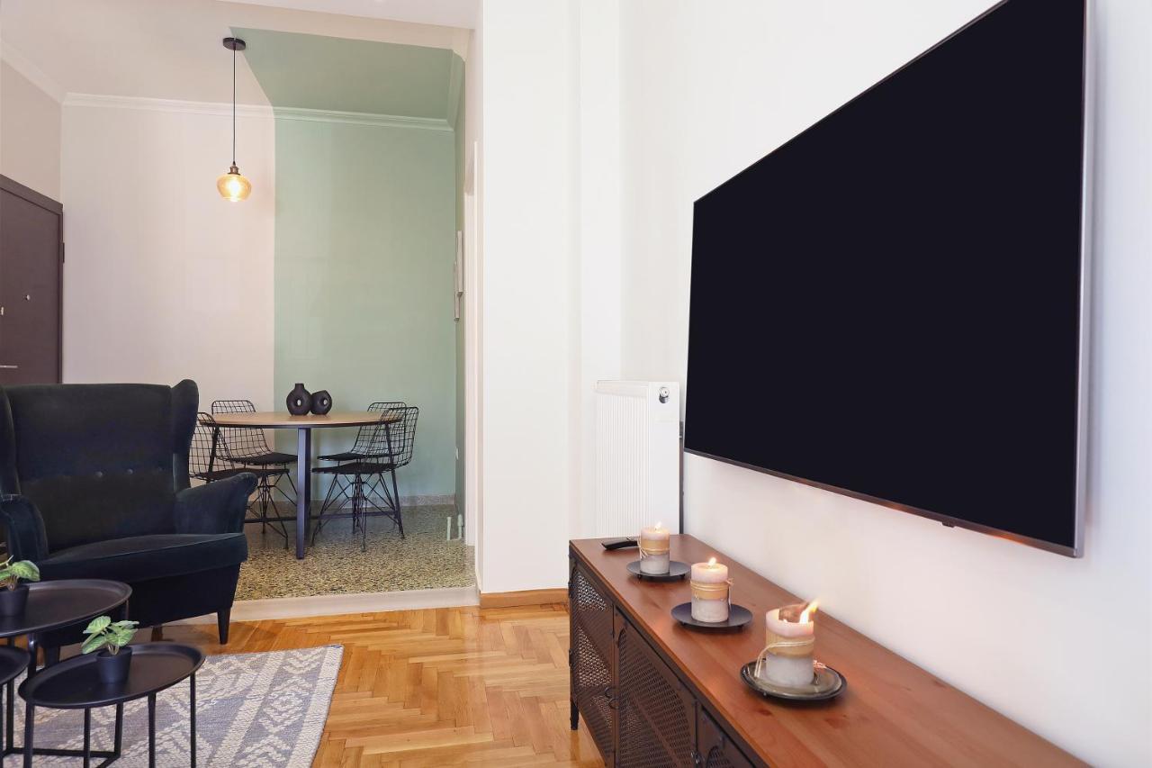 Elegant Living - Greecing Lejlighed Athen Eksteriør billede