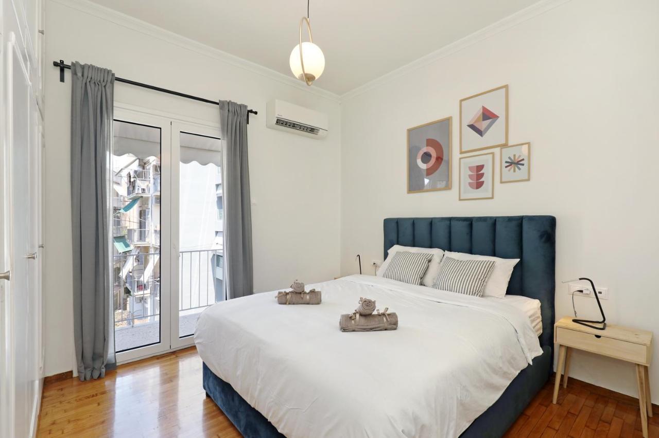 Elegant Living - Greecing Lejlighed Athen Eksteriør billede