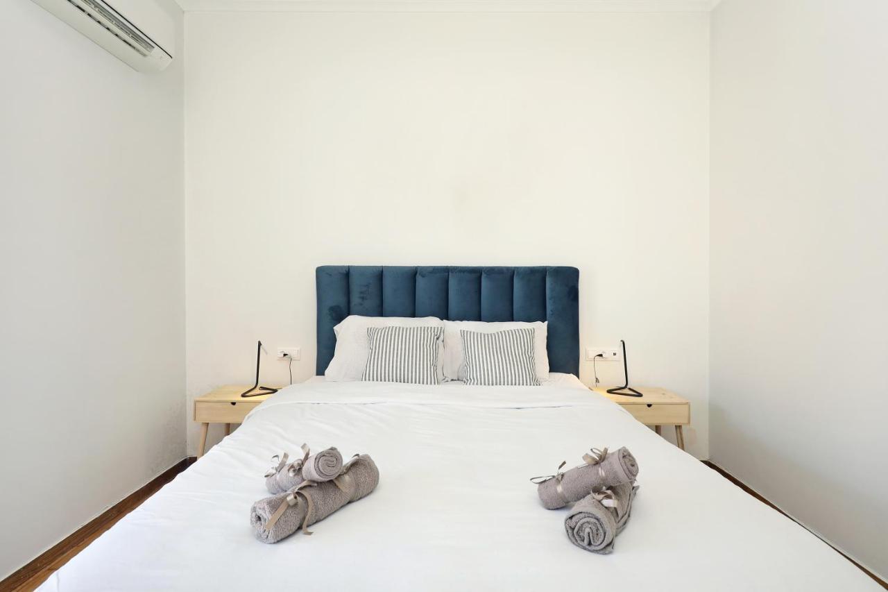 Elegant Living - Greecing Lejlighed Athen Eksteriør billede