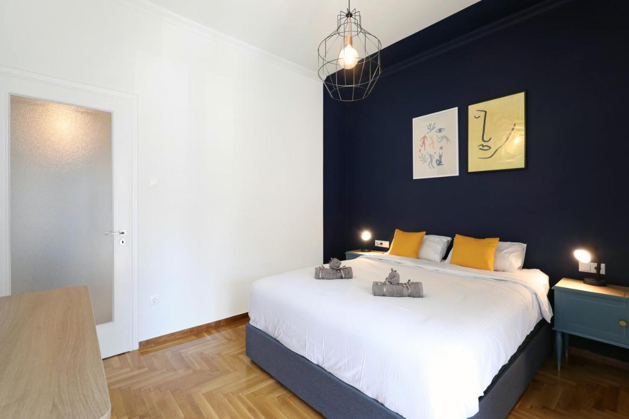 Elegant Living - Greecing Lejlighed Athen Eksteriør billede