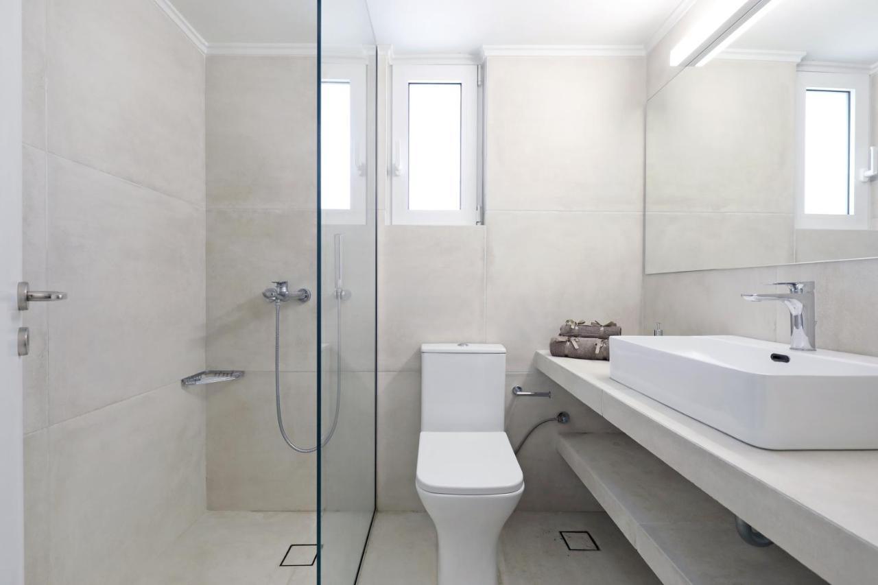 Elegant Living - Greecing Lejlighed Athen Eksteriør billede