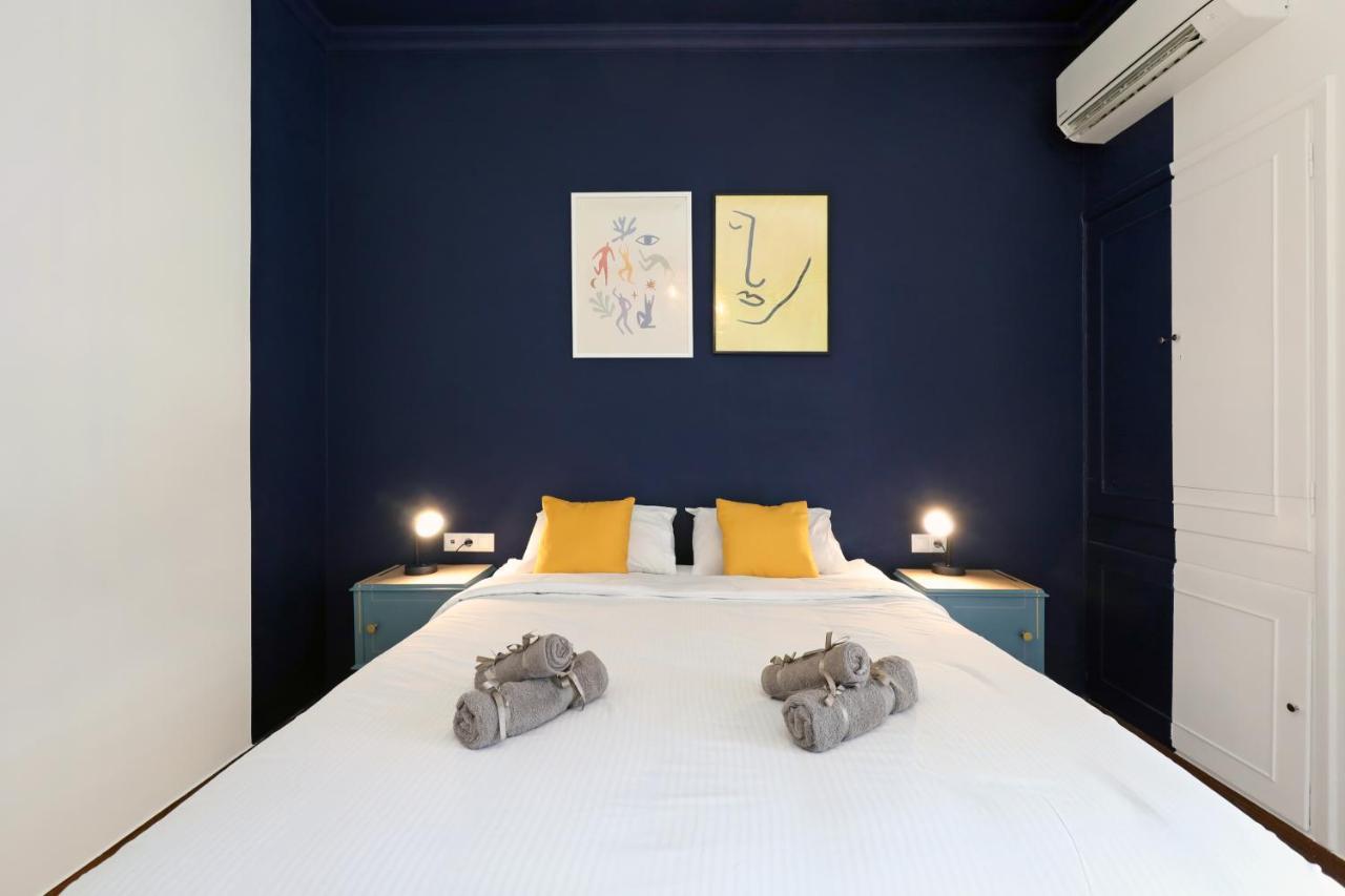 Elegant Living - Greecing Lejlighed Athen Eksteriør billede