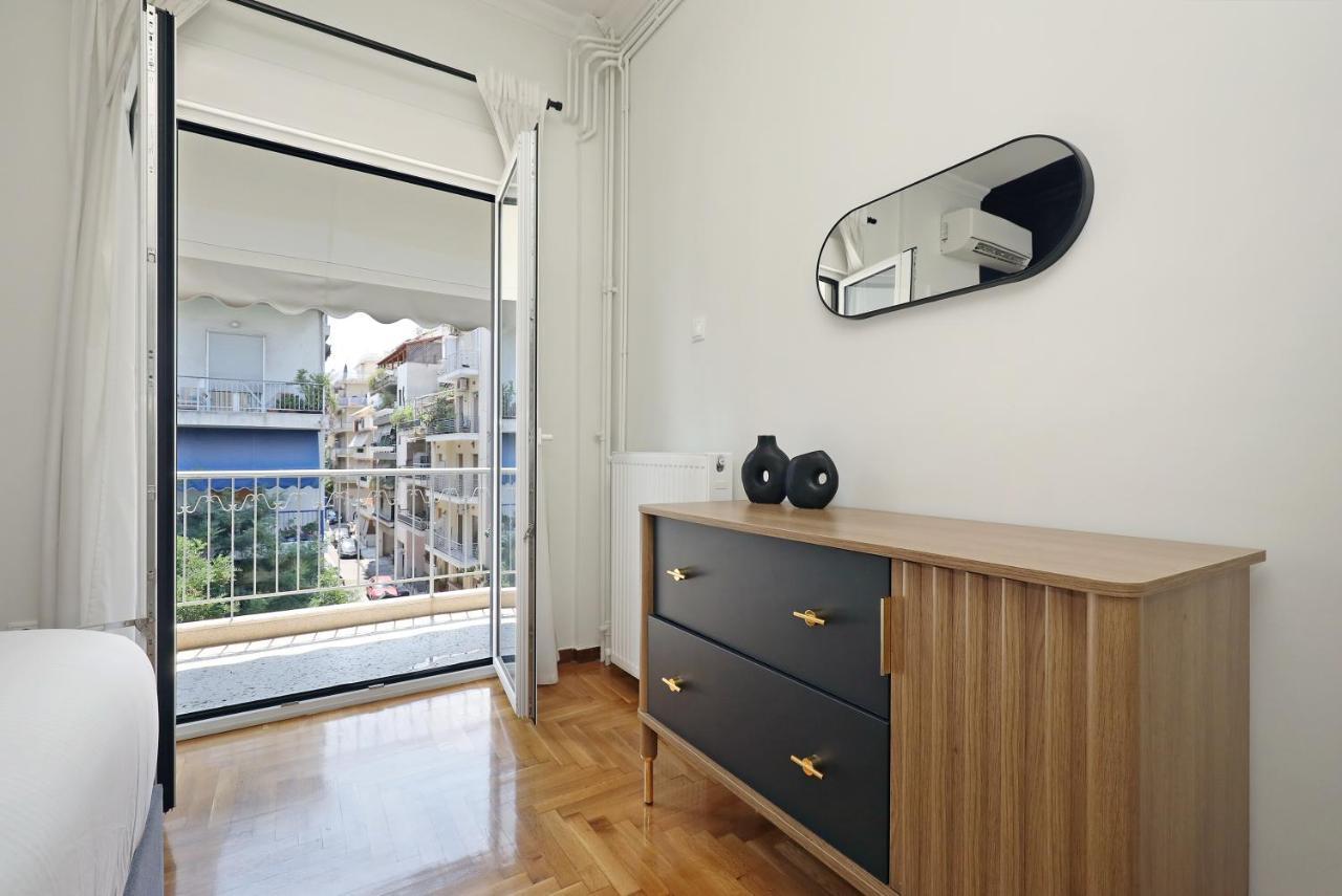 Elegant Living - Greecing Lejlighed Athen Eksteriør billede